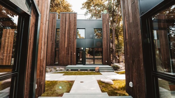 Exterior - Blockhouse Life (Spokane)