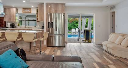Private Pompano Beach Luxury Villa