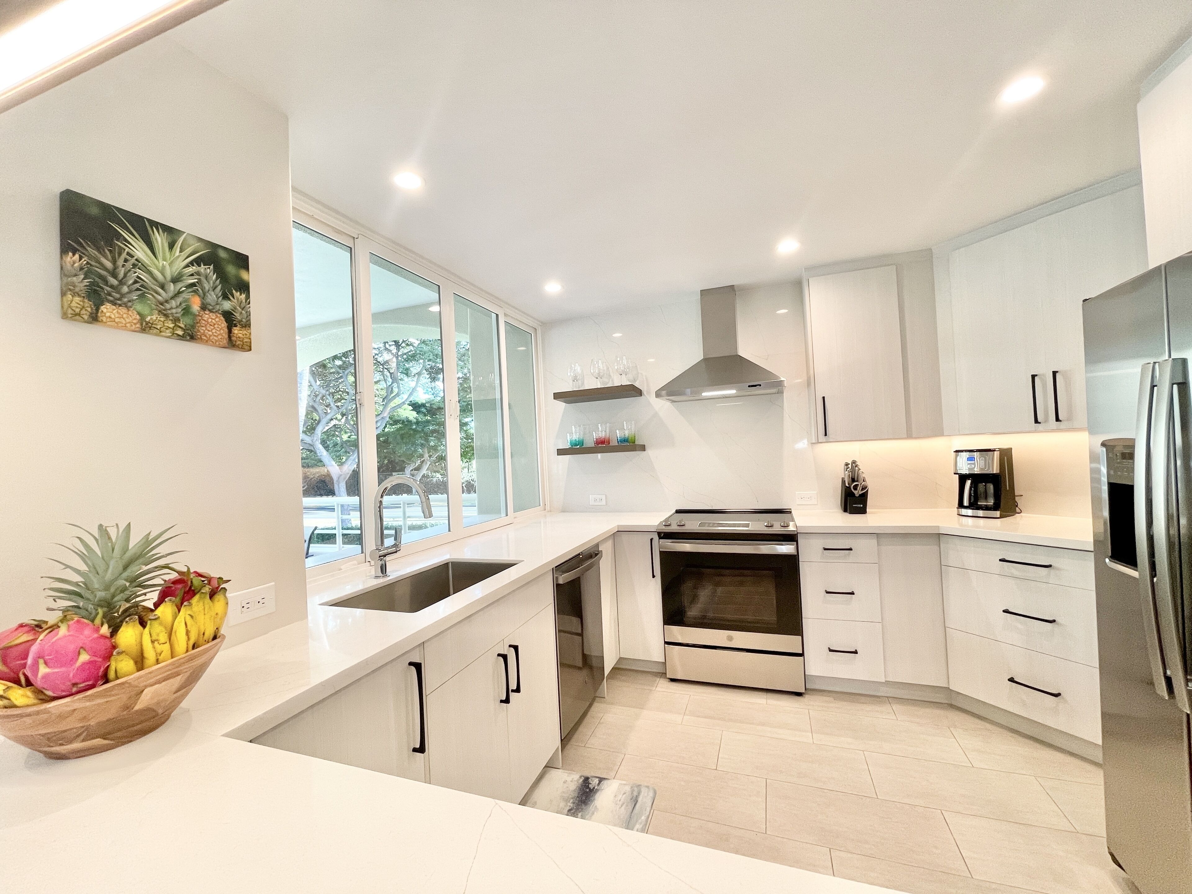 *NEW* 2BR Fully Remodeled 2022 Modern Island style 