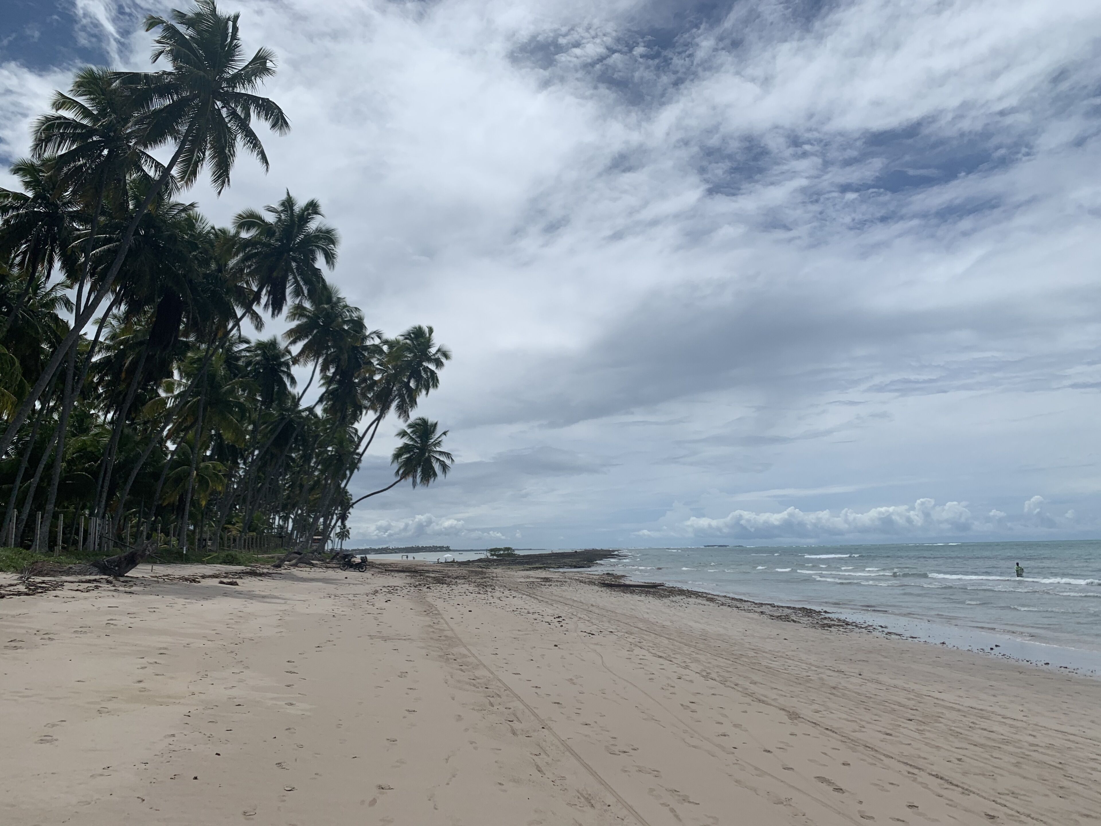 STAY AT THE BEIRA BAR OF PRAIA DOS CARNEIROS - TAMANDARÉ