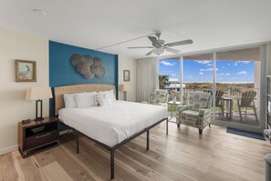 1 bedroom, WiFi, bed sheets - Sandcastle Condominiums Unit 106 (Port Aransas)