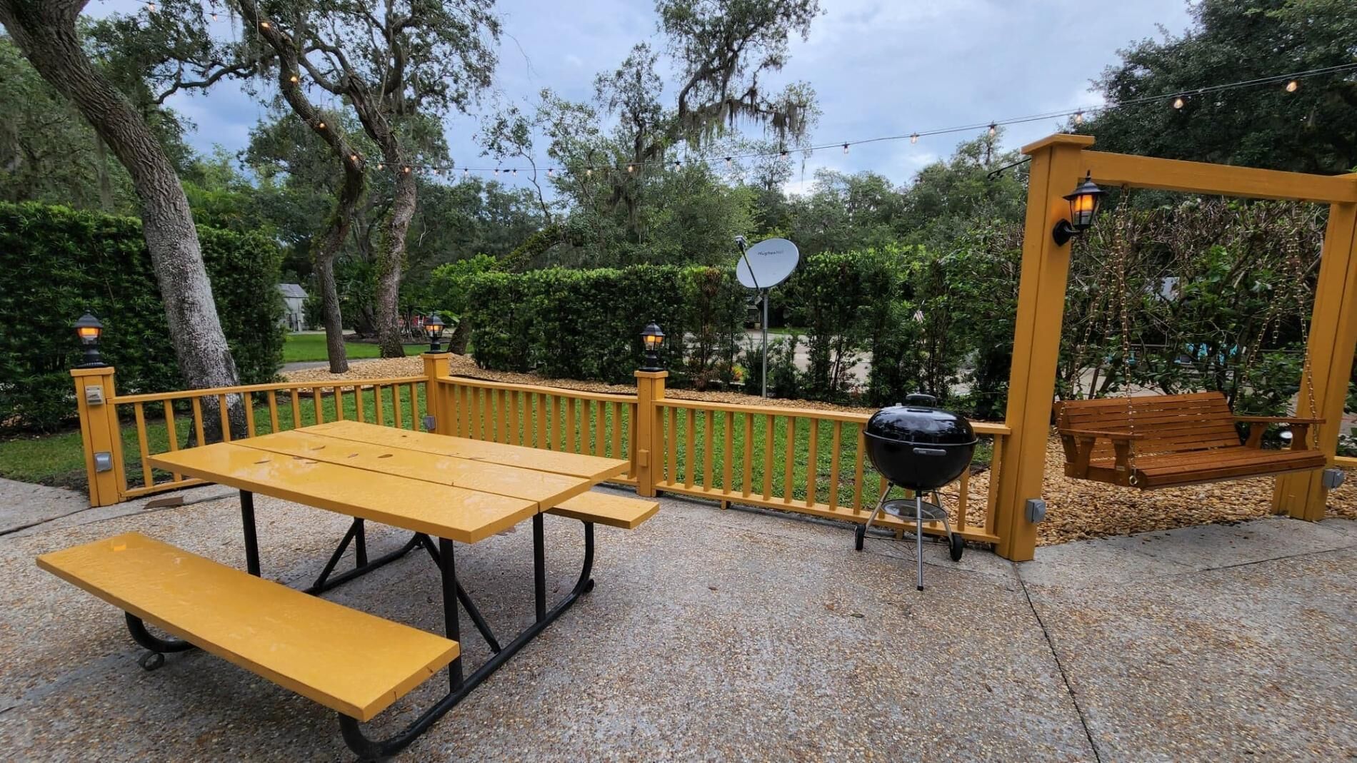 River Ranch RV Resort Full-Hookup RV Lot! 376