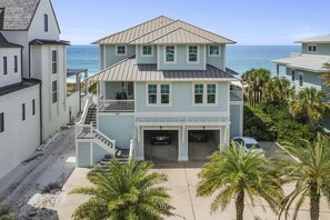 Casa, varias camas | Exterior