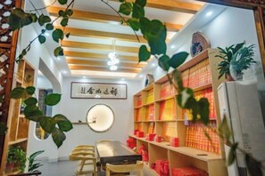 Unclassified image, 5 of 51, button - Chanji Shanshecinema Theme Inn (Hengyang)