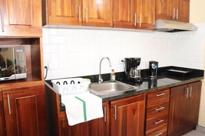 Appartement | Cuisine privée