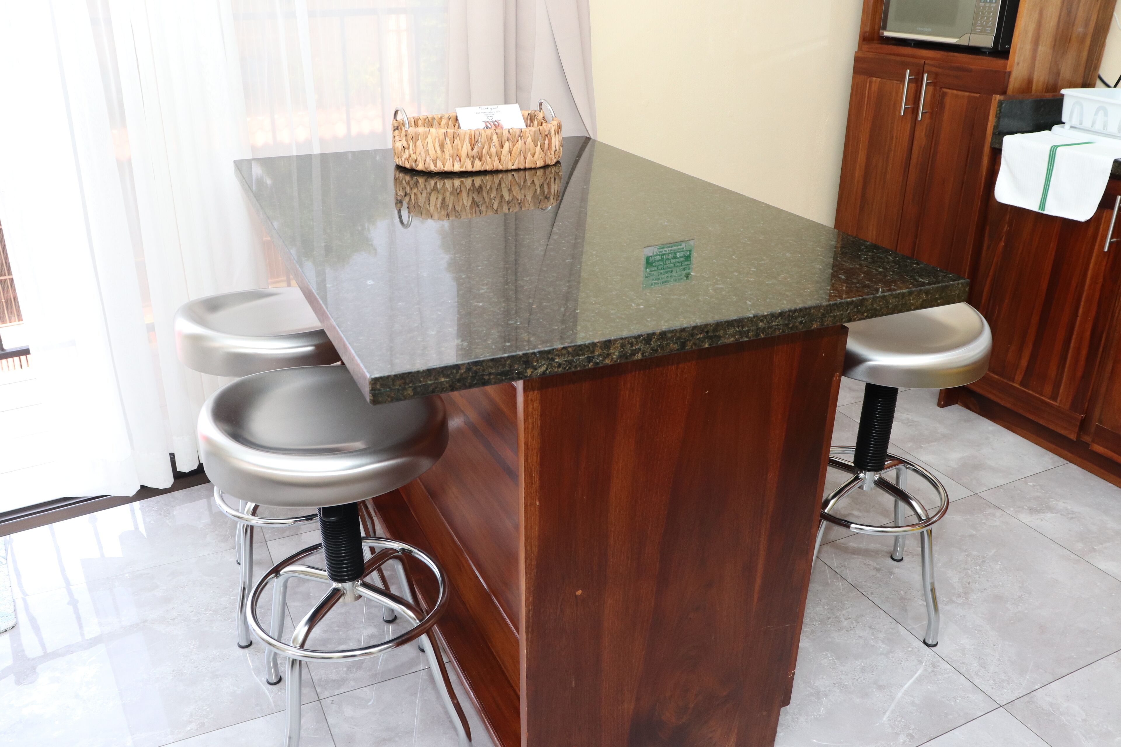 Dapur peribadi