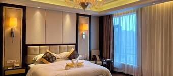 Longhushan Daoyuan Villa