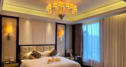 Longhushan Daoyuan Villa