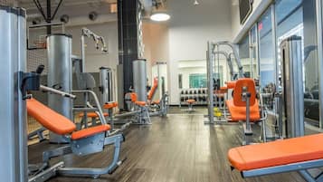 Fitnesscenter