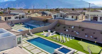 Summer specials! Pool+spa+gameroom+putting green