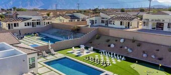 Summer specials! Pool+spa+gameroom+putting green