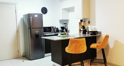 Bello Apartamento en las Alturas, Ideal Para Descansar y Relajarse!