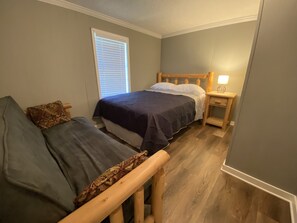 2 Schlafzimmer, kostenloses WLAN, Bettwäsche