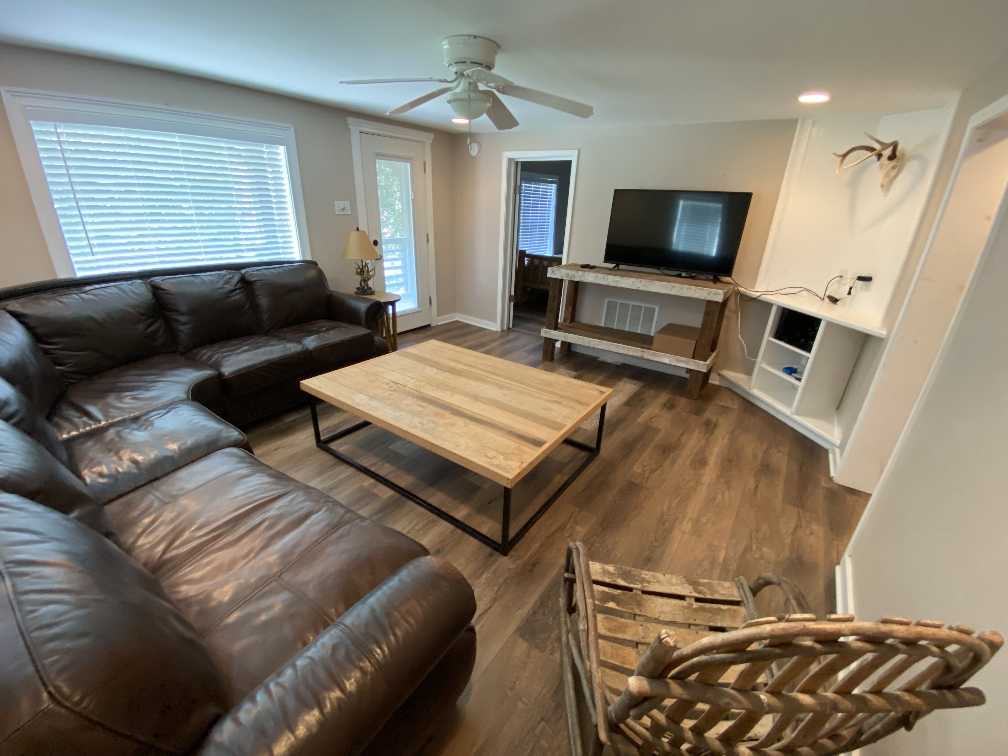 Brushy Mtn Bungalow-Near Windrock Park Trail G23