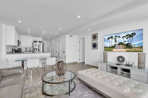 スマートテレビ