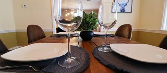 Lofty Elegant Home In Downtown Princeton