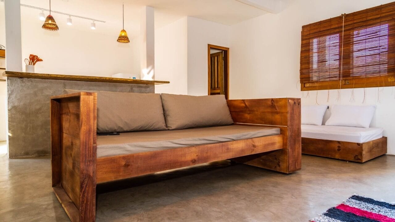 Loft família | Sala de estar | Smart TV 32 polegadas com canais a cabo, TV, filmes recentes