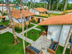 Estudi estàndard | Exterior