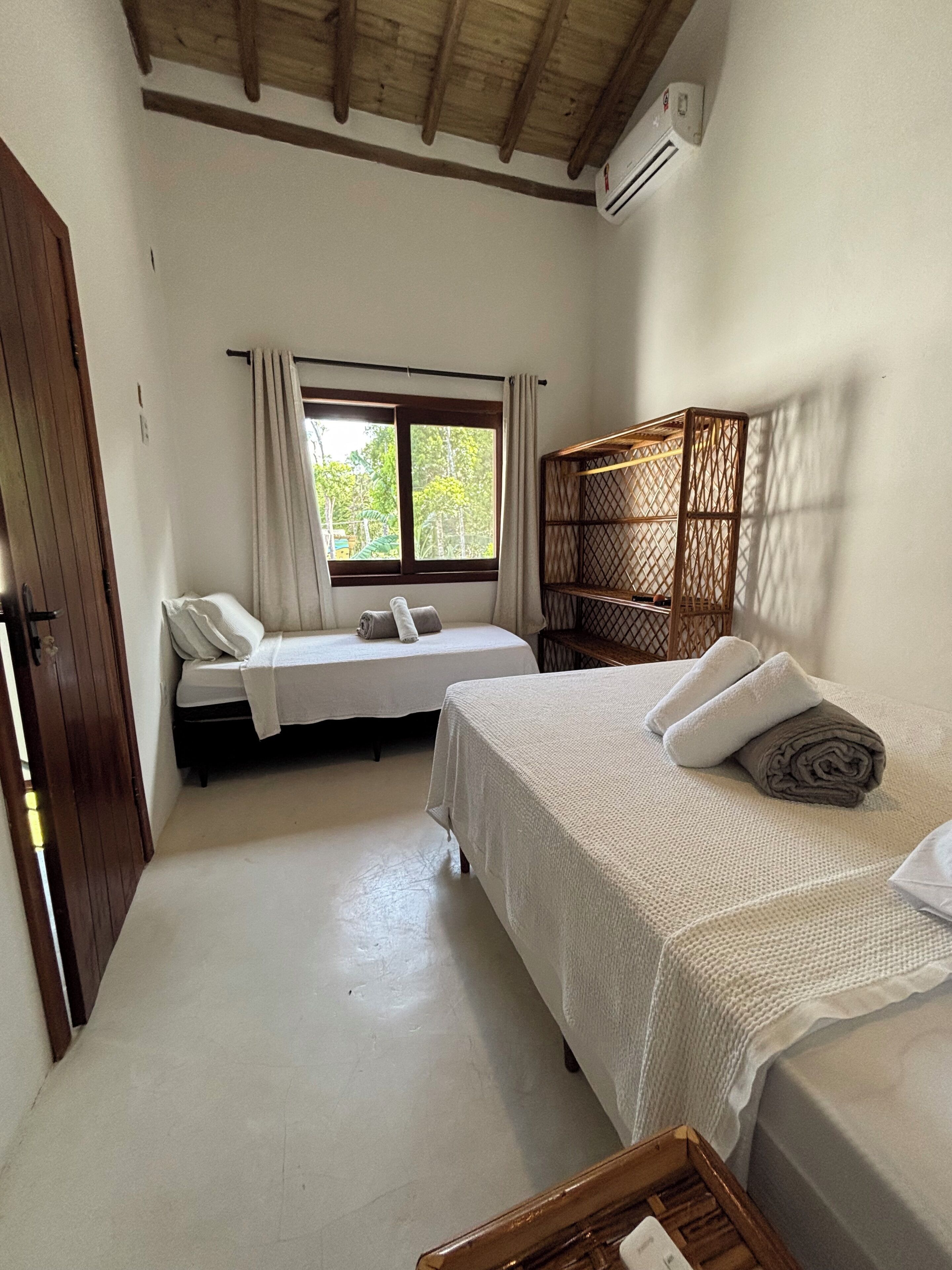 家庭独立别墅 | 迷你吧、特色家居、免费 WiFi、床单