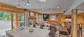 Cozy Wisconsin Studio, 11 Mi to Lake Geneva!