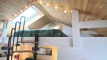 1 sovrum, strykjärn/strykbräda, wi-fi och sängkläder