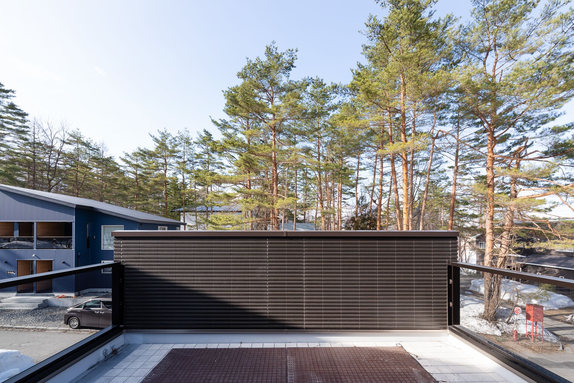 Chalet Familial | Terrasse/Patio