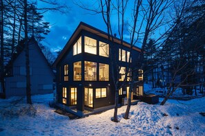 Exterior - Silver Maple Chalet (Hakuba)