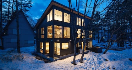 Silver Maple Chalet