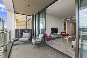 Appartement Deluxe | Terrasse/Patio