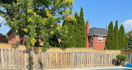 FAMILY FRIENDLY 7-Bed 3.5 Bath, Office, WIFI, Pool, BBQ, Patio VACATION PROPERTY