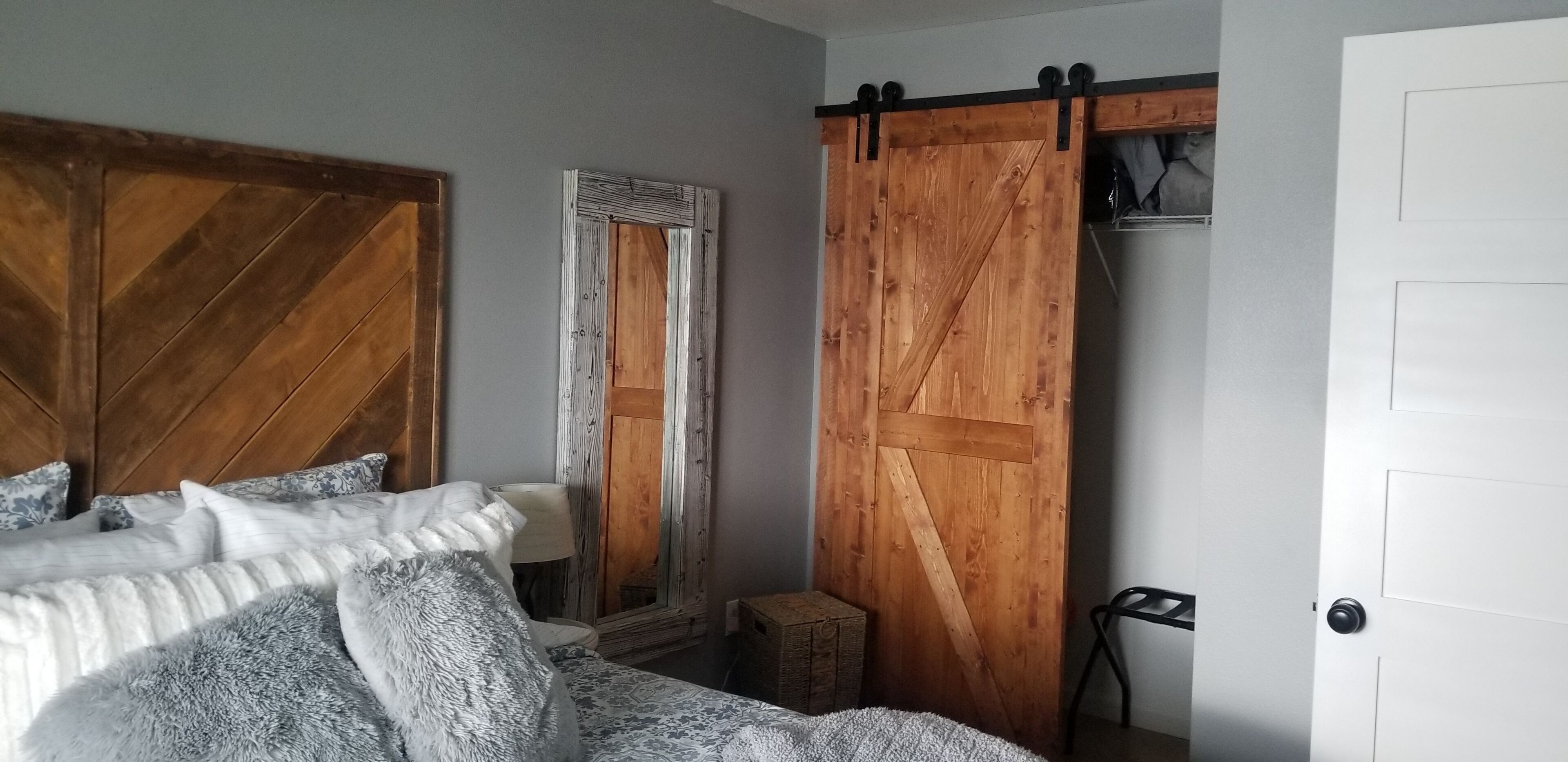 1 habitación, cuna de viaje, wifi gratis y ropa de cama 