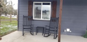 Terassi/patio
