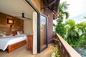 Deluxe villa | 6 slaapkamers, hypoallergeen beddengoed, donzen dekbedden