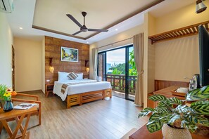 Deluxe-Villa | 6 Schlafzimmer, Allergikerbettwaren, Daunenbettdecken