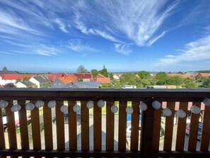 Property grounds - Apartment "am Hainich" with Private Balcony & Wi-Fi (Craula)