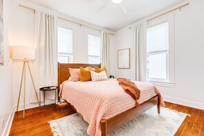 1 camera, ferro/asse da stiro, accesso a Internet, lenzuola