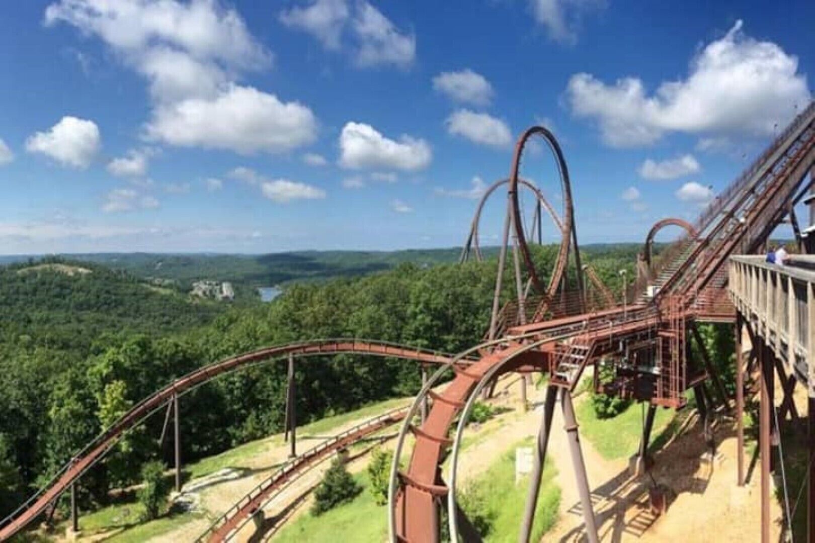 BRANSON FUN AND ATTRACTIONS - 2BD/2BA - KITCHEN