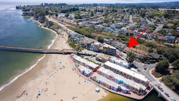 Playa en los alrededores