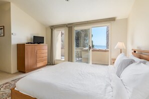 2 bedrooms, iron/ironing board, WiFi, bed sheets - Capitola Cliff Drive #3 (Capitola)