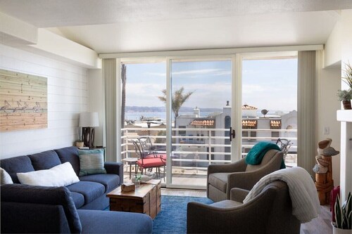 Capitola Ocean Views- Dog Friendly