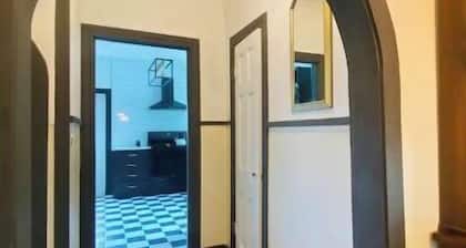 The Melrose Manor, a Historical 1938 Home in Ingleside, TX.