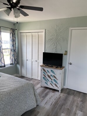 3 habitaciones, wifi y ropa de cama 