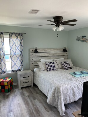 3 Schlafzimmer, WLAN, Bettwäsche