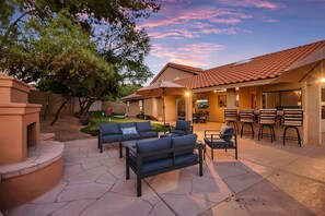 Ristorazione all'aperto