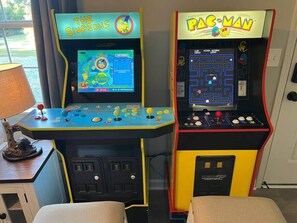 Sala de juegos