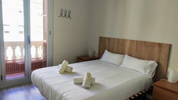 2 camere, ferro/asse da stiro, Wi-Fi gratuito, lenzuola