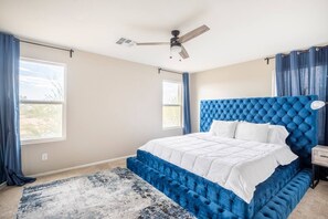3 Schlafzimmer, Bügeleisen/Bügelbrett, kostenloses WLAN, Bettwäsche