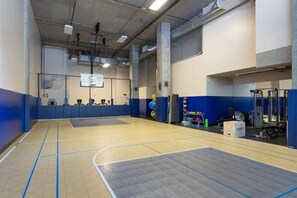Instal·lacions de fitnes