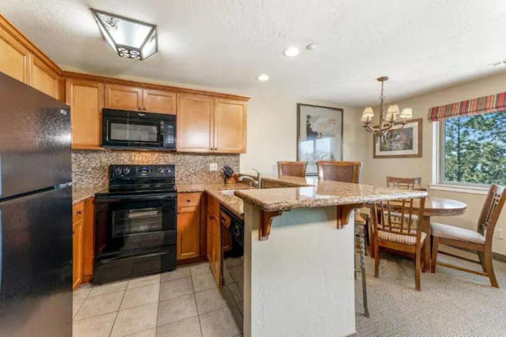 Tahoe Ridge - A Family Favorite