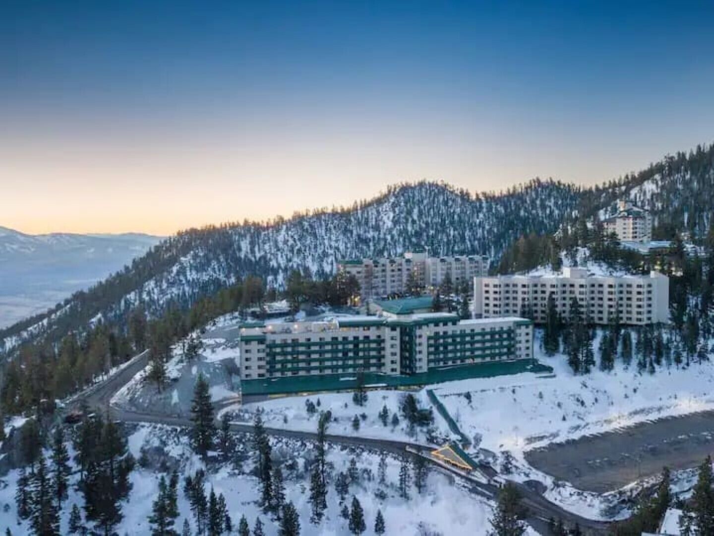 Tahoe Ridge - A Family Favorite